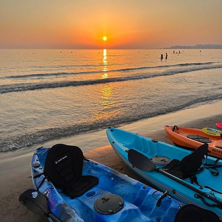 Beachfront Bliss Durres Ngoại thất bức ảnh