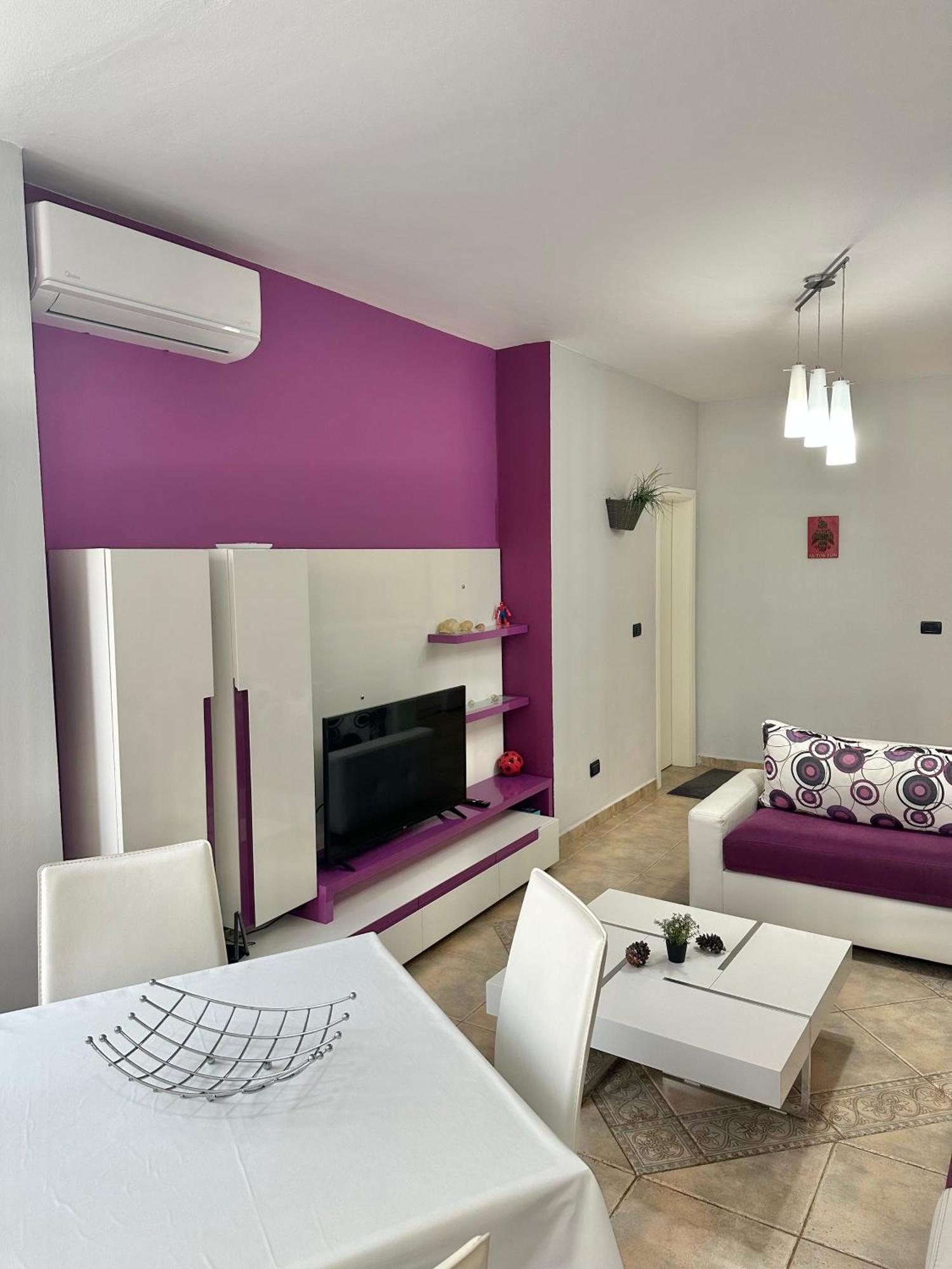 Beachfront Bliss Durres Ngoại thất bức ảnh