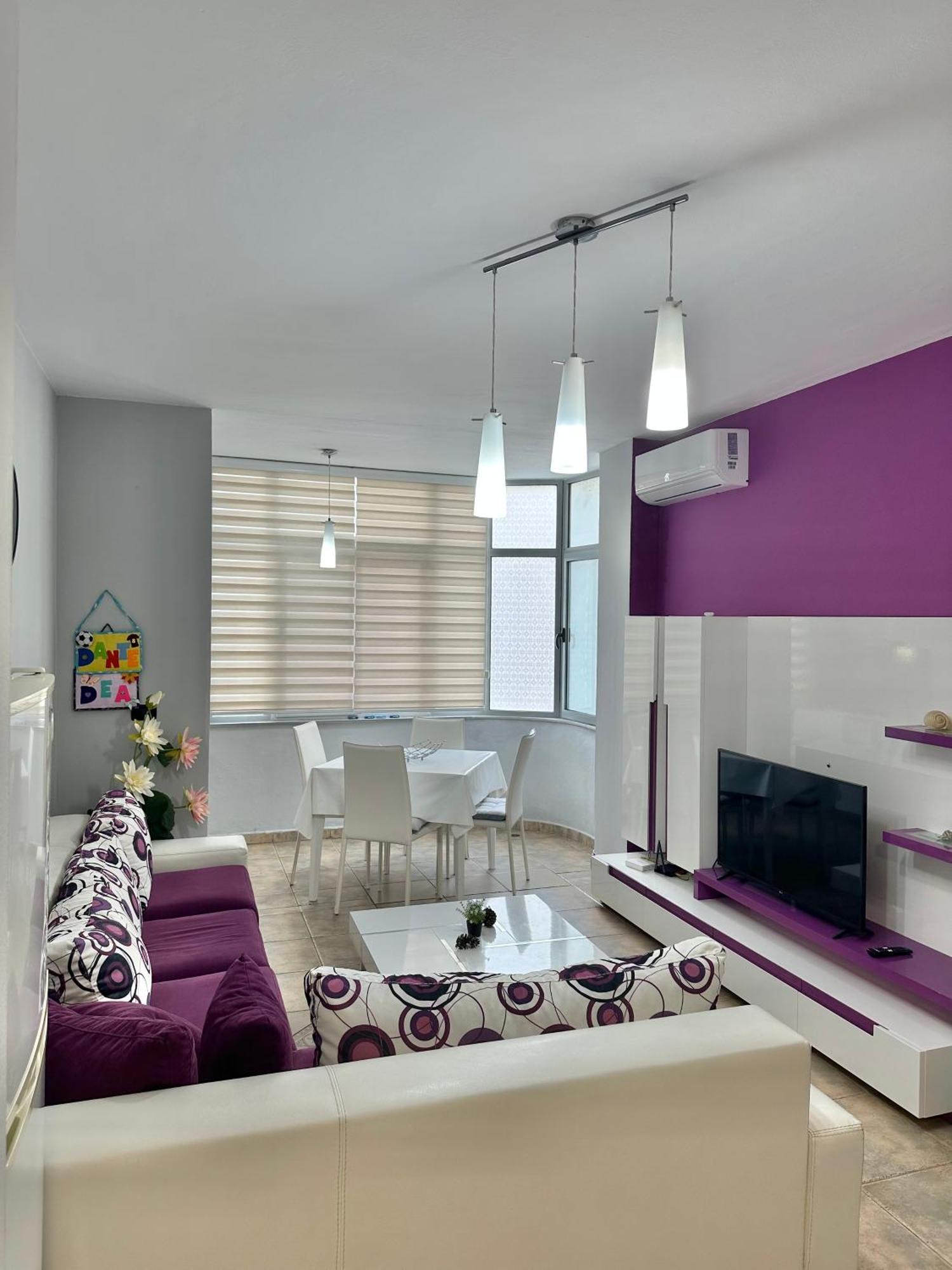 Beachfront Bliss Durres Ngoại thất bức ảnh