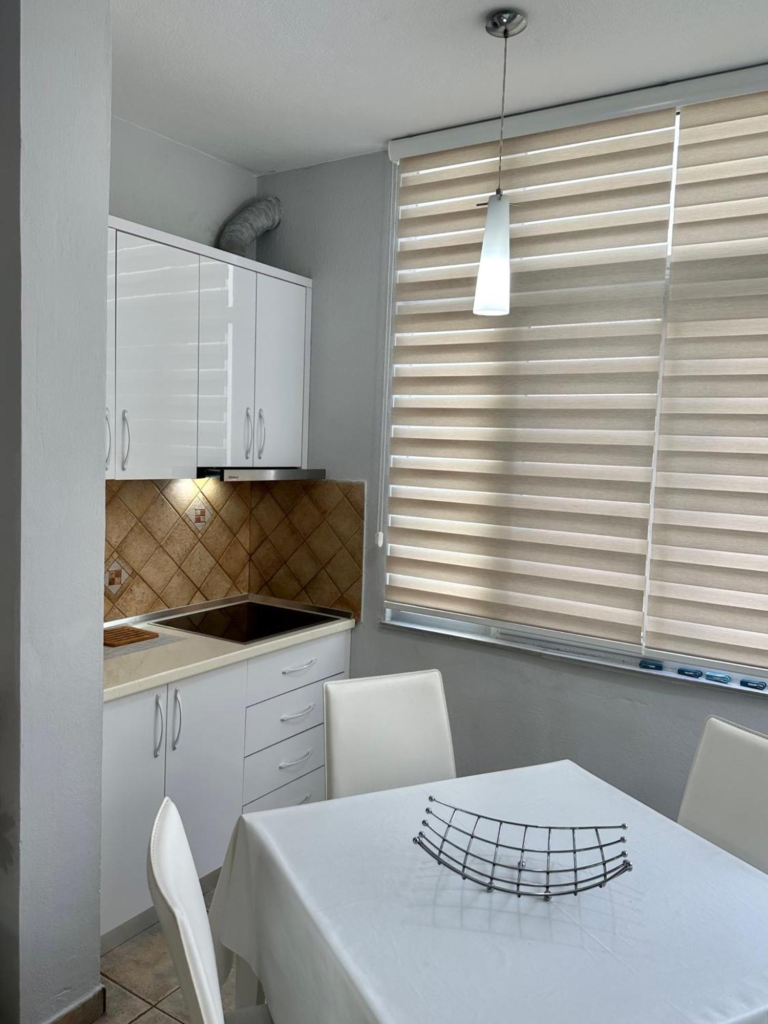 Beachfront Bliss Durres Ngoại thất bức ảnh